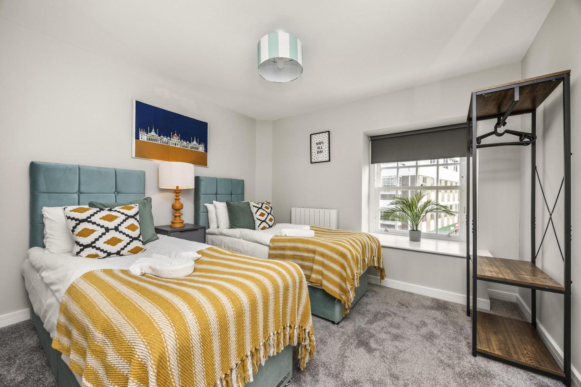 Buzzing Brighton Apartment 3 By My Getaways Exterior foto