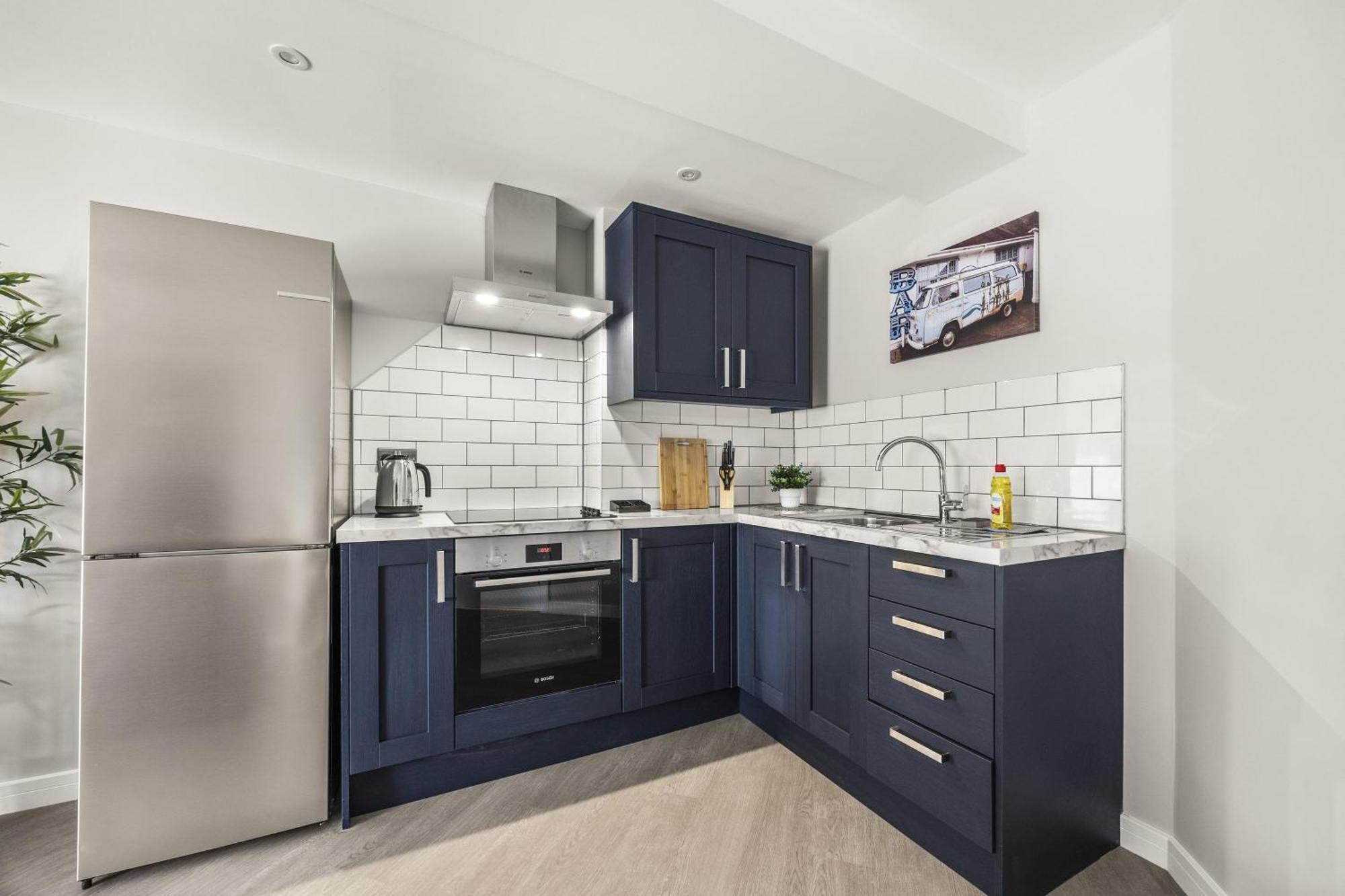 Buzzing Brighton Apartment 3 By My Getaways Exterior foto