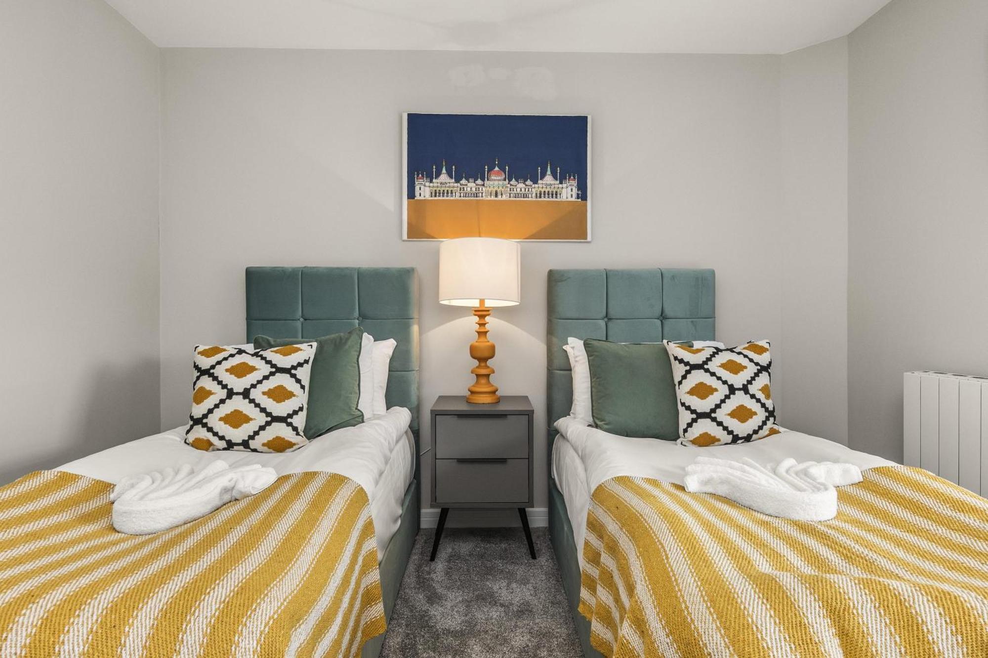 Buzzing Brighton Apartment 3 By My Getaways Exterior foto